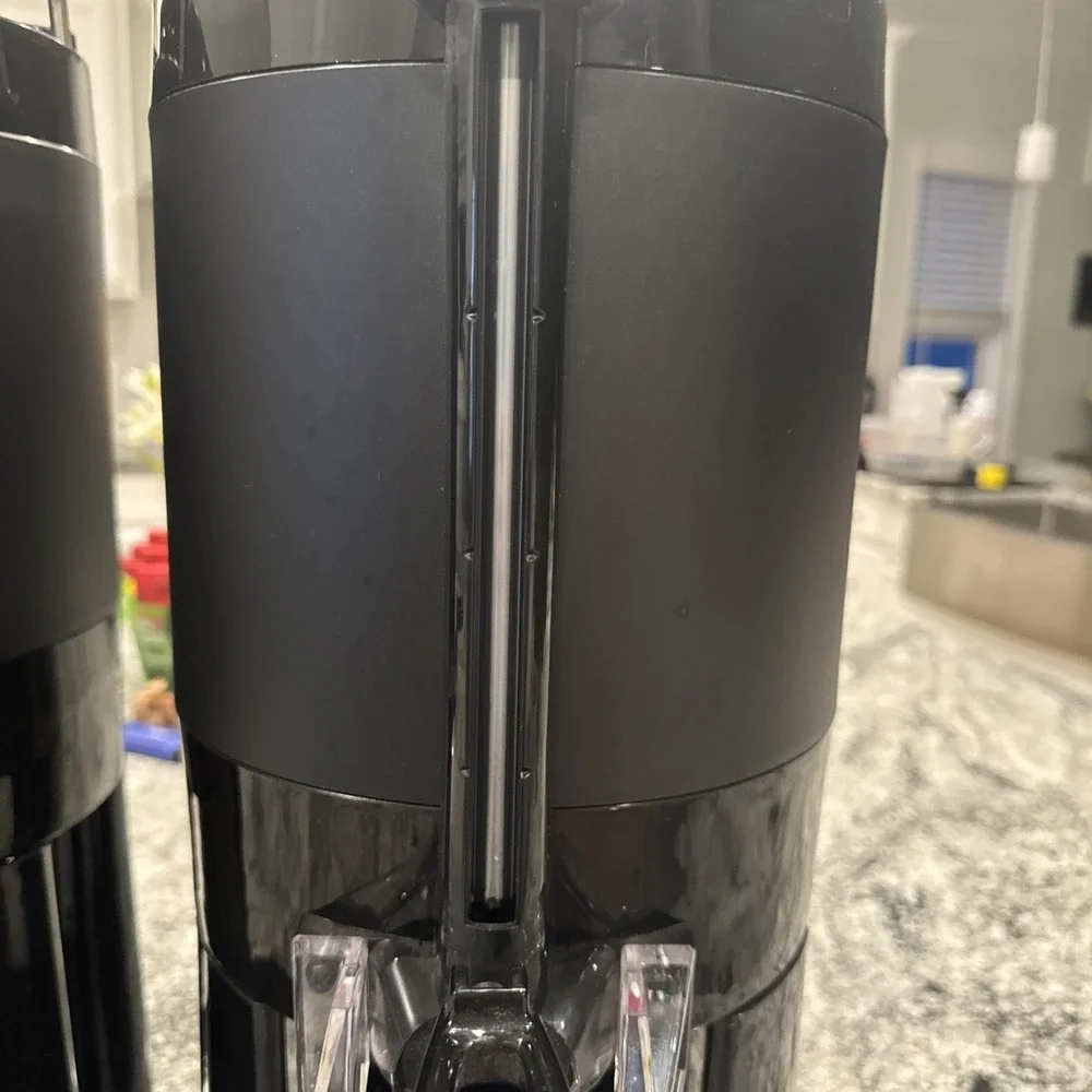 2 BUNN Commercial TF Server Beverage Server 1.5 Gallon Stainless This Is For 2